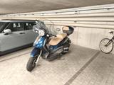 Piaggio Cruisen mit Stil: Legende Beverly 500 Cruiser  - BLAU BENZIN ROLLER MAINZ