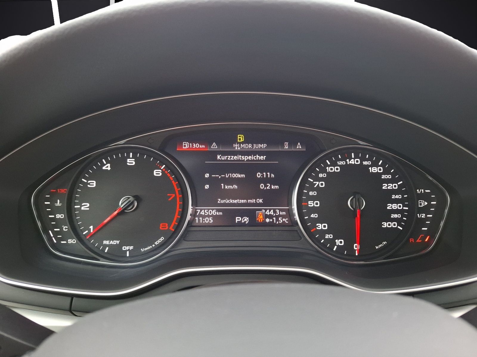 Fahrzeugabbildung Audi A4 Avant 35 TFSI advanced S-tronic LED Navi Lede