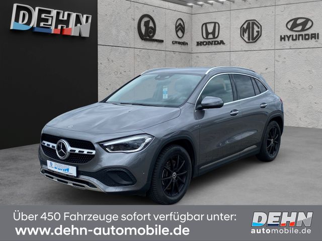 Mercedes-Benz GLA 250 Progressive 4Matic Kamera Navi SHZ MULTI