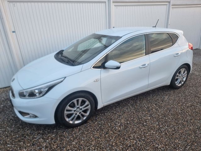 Kia Ceed Kamera Sitz/Lenkradheizung 1.Hand nur112tkm