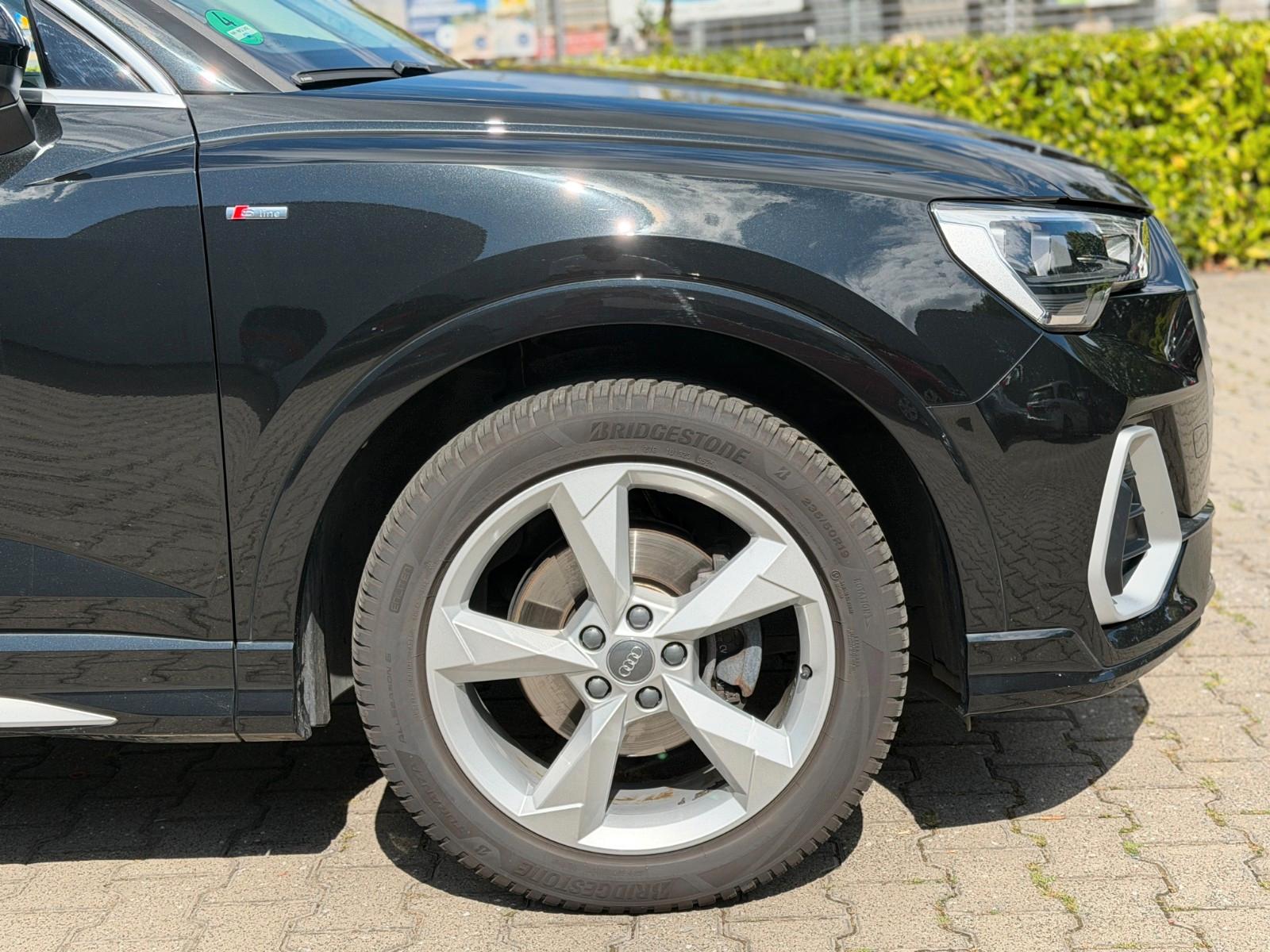 Audi Q3 Sportback 35 TFSI S line Garantie*Keyless*LED, миниатюра 6