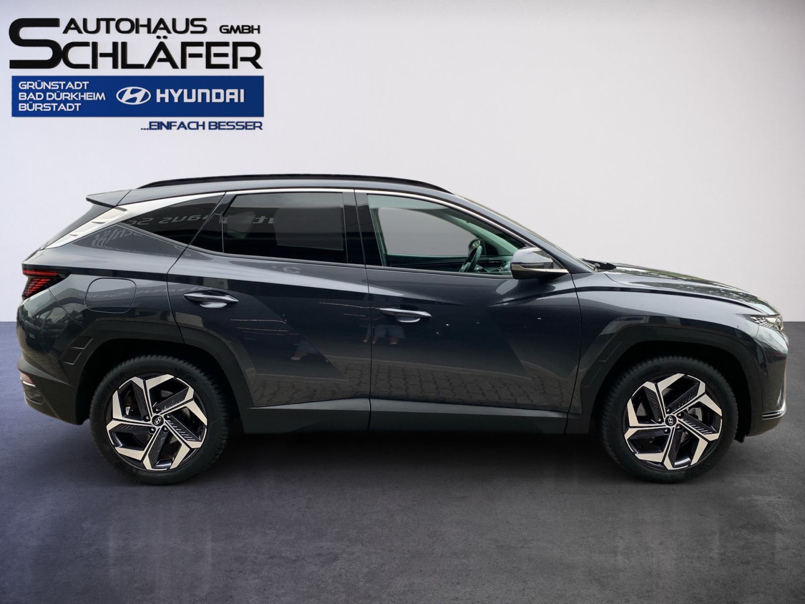 Fahrzeugabbildung Hyundai TUCSON 1.6 T-GDI Trend Plug-In Hybrid 4WD 1Hd