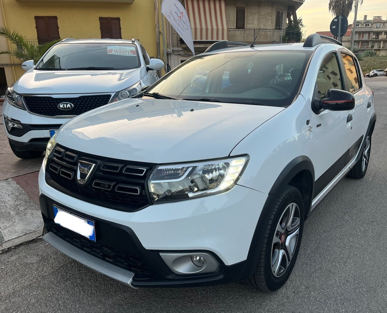 DACIA Sandero