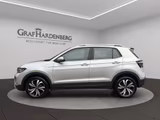 Volkswagen T-Cross Style 1.5 TSI DSG Navi LED TravelAssist - VW T-Cross Gebrauchtwagen in München