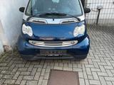 Smart Fortwo - gebrauchte Smart ForTwo aus dem Jahr 2002