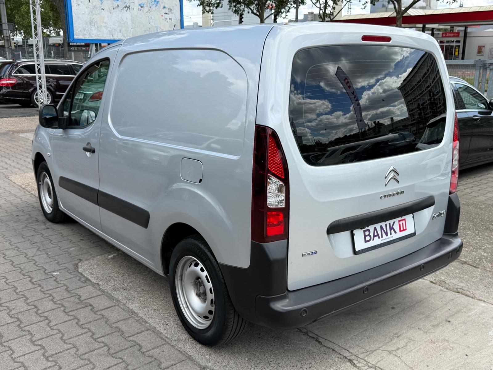 Citroën Berlingo BlueHDi 142.000km 04/27 TÜV 2.Hand