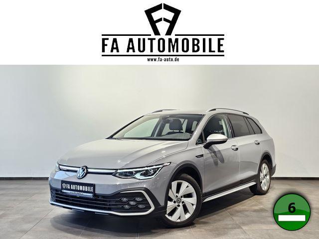 Volkswagen Golf VIII Alltrack 4M Led Navi AHK ACC Kamera