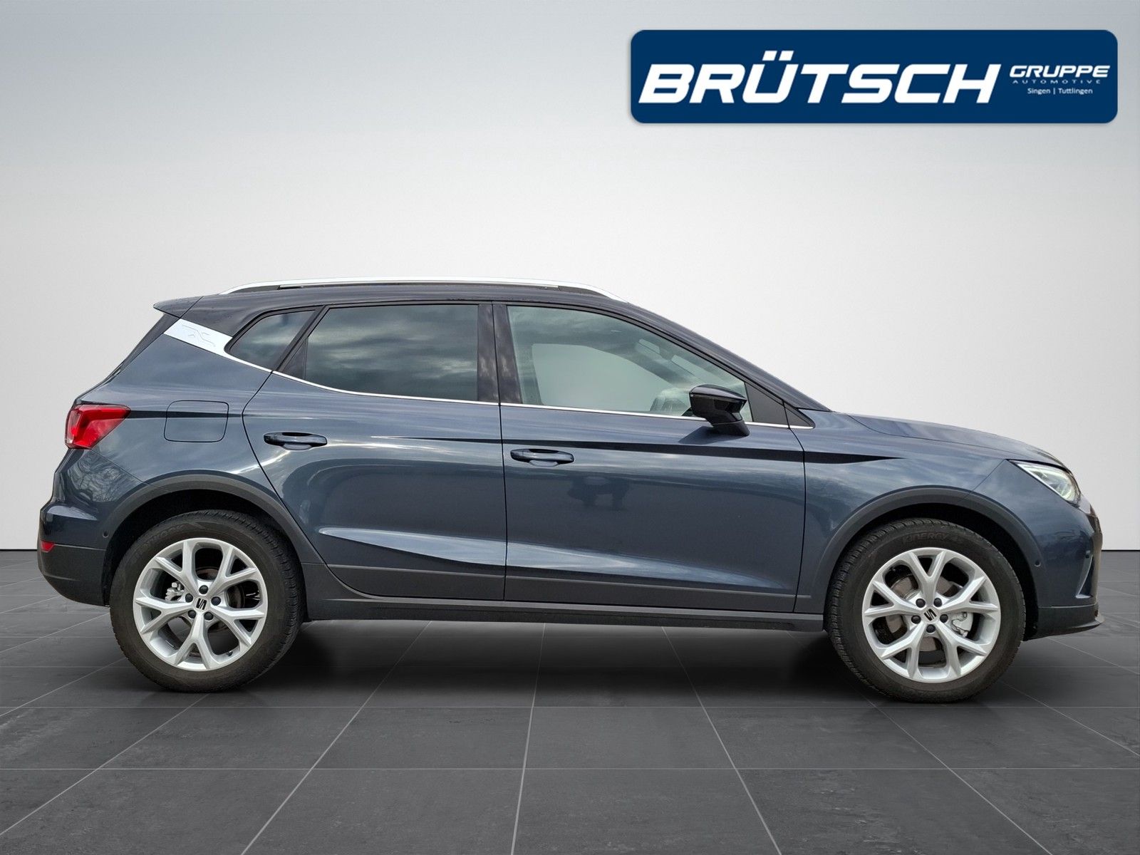 SEAT Arona FR 1.0 TSI DSG / KLIMA / LED / NAVI / ACC - Image 8