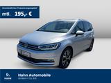 Volkswagen Touran 2.0TDI DSG Highline LED Nav Pano ACC APP - Volkswagen Touran mit Diesel-Antrieb: Leder, Schiebedach, Kleinbus, 2.0