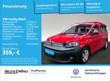 Volkswagen Caddy Maxi 2.0 TDI DSG 7SITZE ACC NAVI PDC SHZ - rote Volkswagen Caddy Maxi
