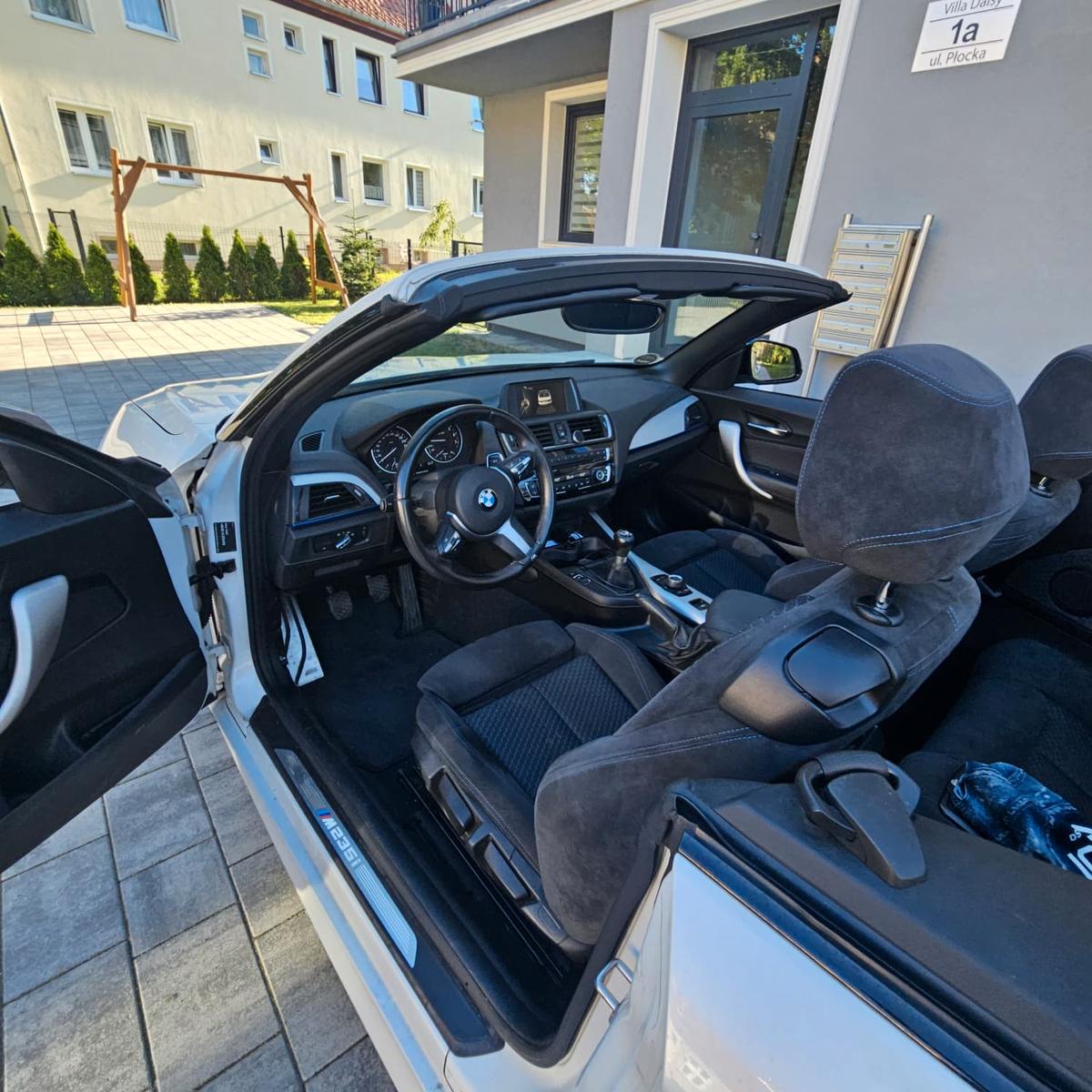BMW M235i Cabrio -