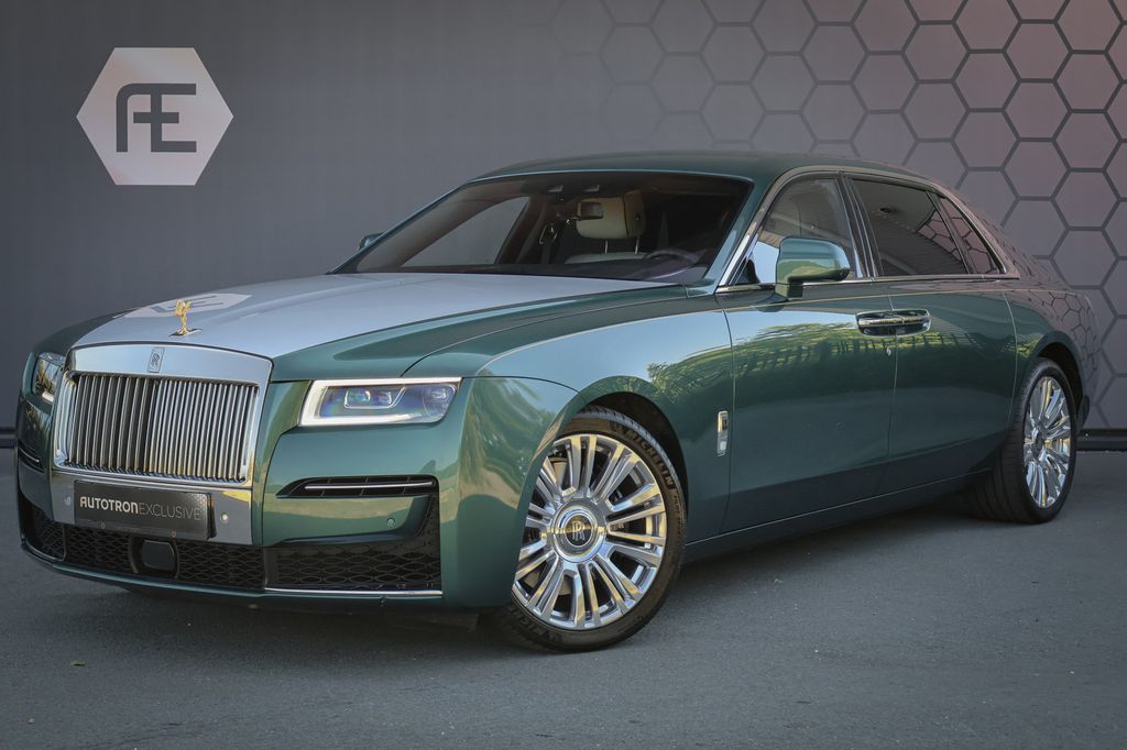 Image of Rolls-Royce Ghost