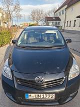 Toyota Verso mit sehr geringer Laufleistung