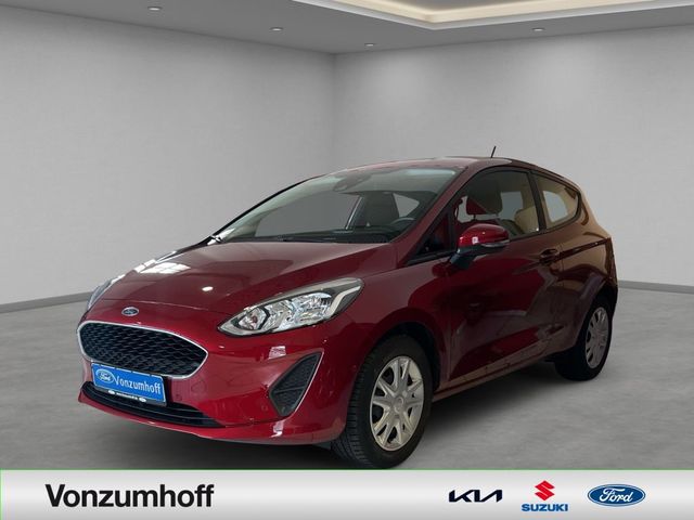 Ford Fiesta 1.1 S&S COOL&CONNECT