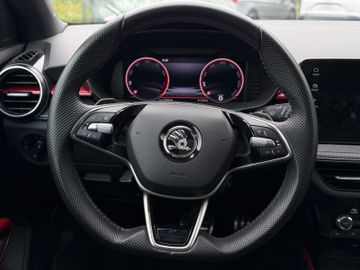 Skoda Fabia Monte Carlo *LED*RFK*SHZ*PANO*DSG*