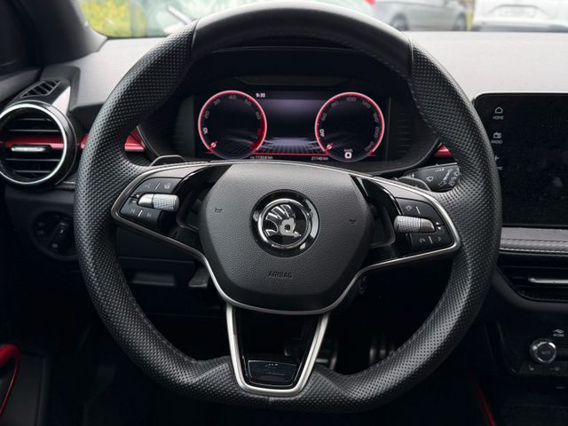 Skoda Fabia Monte Carlo *LED*RFK*SHZ*PANO*DSG*