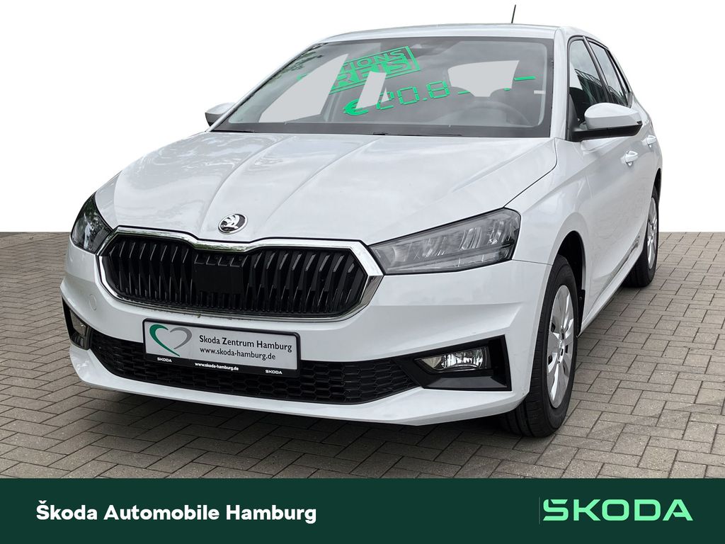 Fabia Selection 1,0 MPI 59 kW 5-Gang-Schaltgetri