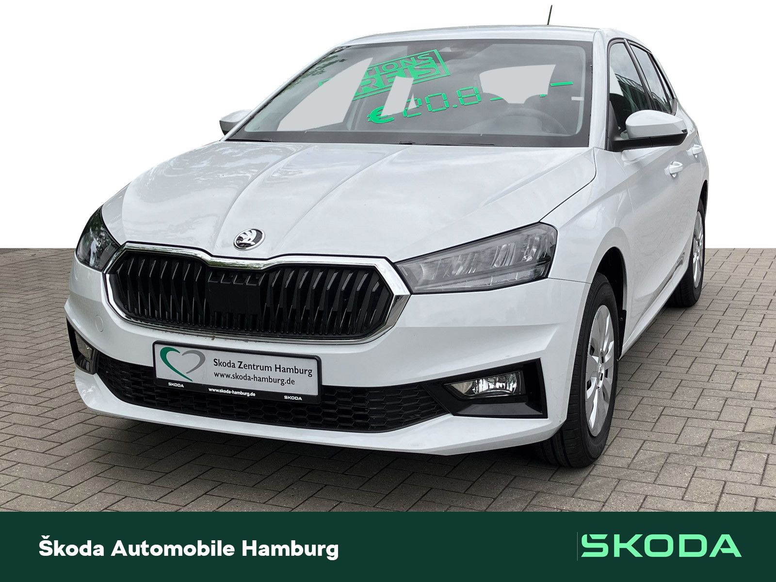 Skoda Fabia - Bild 1