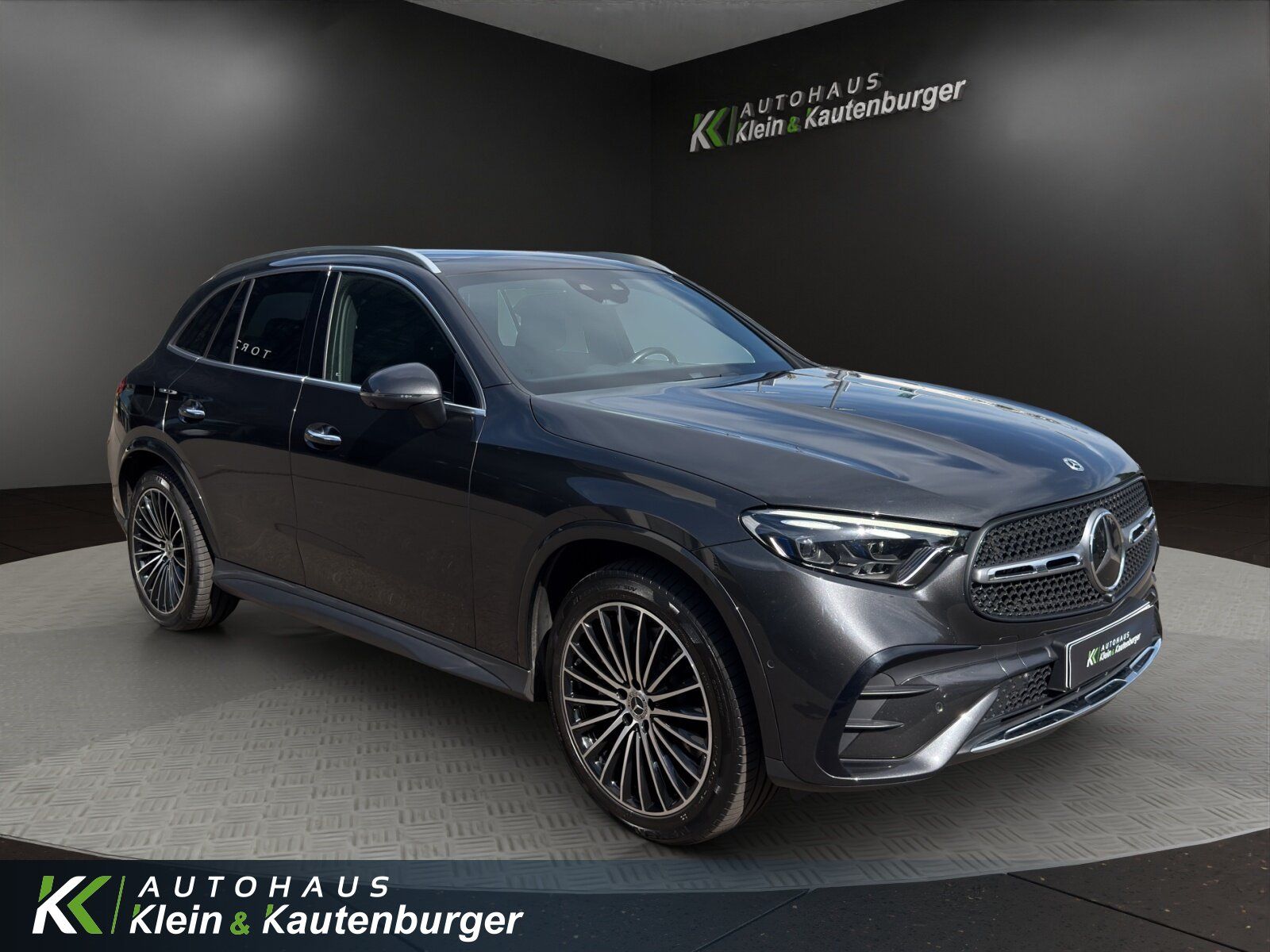 Mercedes-Benz GLC300e4M AMG PANO AIRMATIC HINTERA.LENK SOUND foto 3