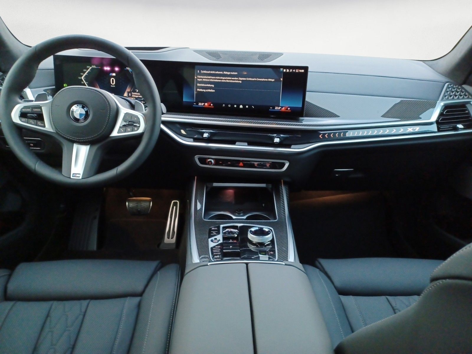 BMW X7 - Bild 11