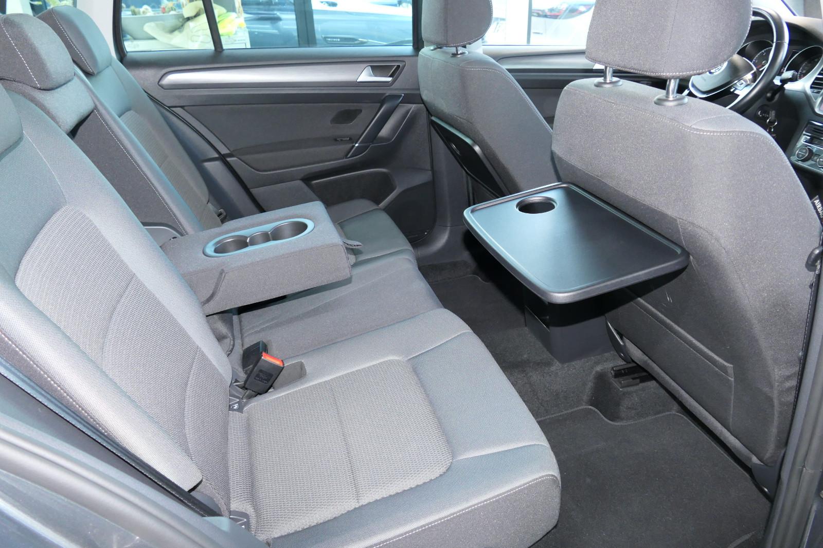 Volkswagen Golf Sportsvan Comfortline Business+LED-Licht, миниатюра 17