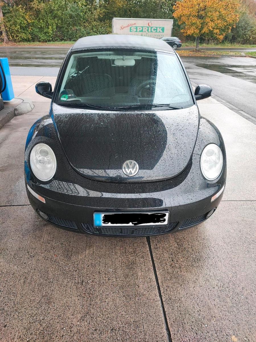 Volkswagen New Beetle
