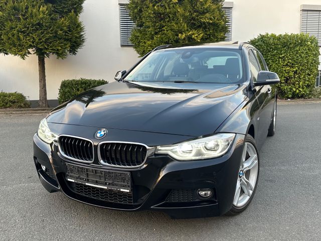 BMW 335 d xDrive Touring*M-SPORTPAKET*HEAD IP*PANORA