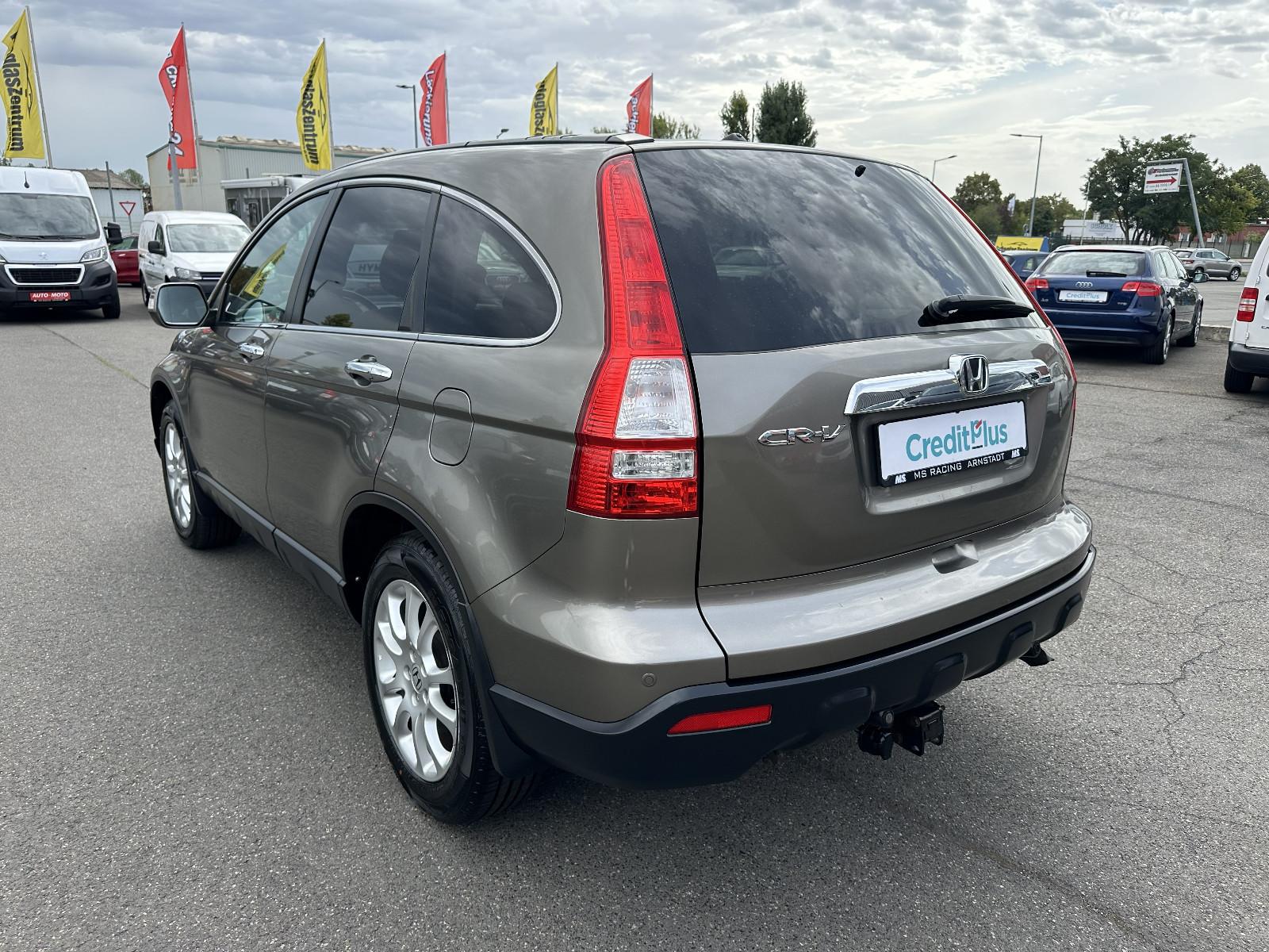 Honda CR-V 2009 — photo 9