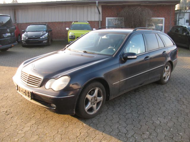 Mercedes-Benz C 180 T Kompressor+Avantgarde+AUTOM.+LEDER+