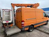Mercedes-Benz Sprinter II Kasten 516 HUBSTEIGER 142 TPF - Hubsteiger