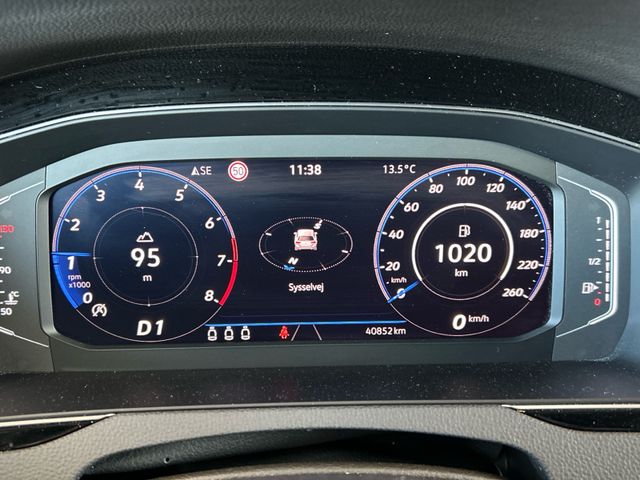 Passat Variant Elegance 1.5 TSI DSG LED NAVI