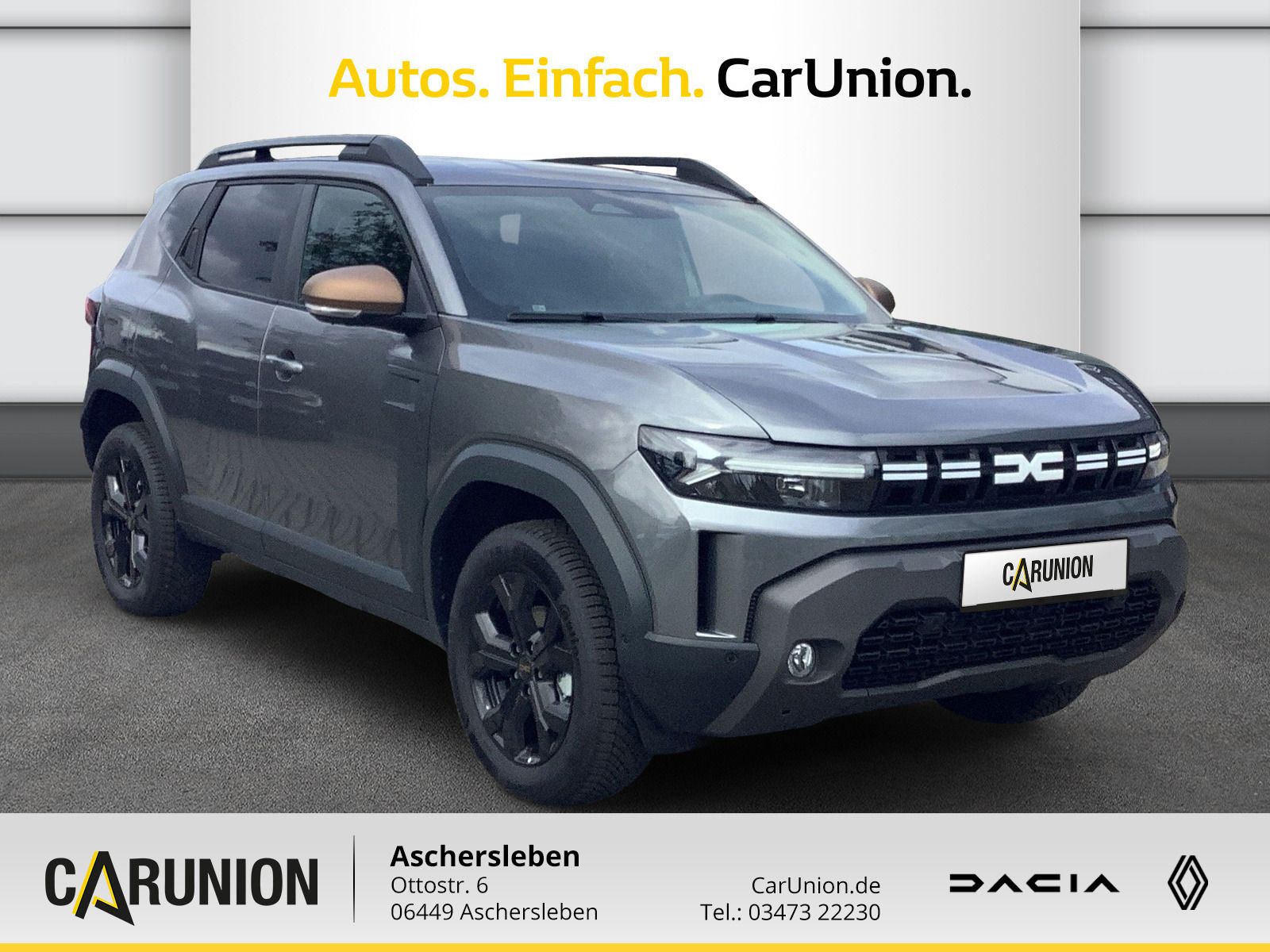 Dacia Duster Extreme hybrid-G 150 4x4 imagem 3