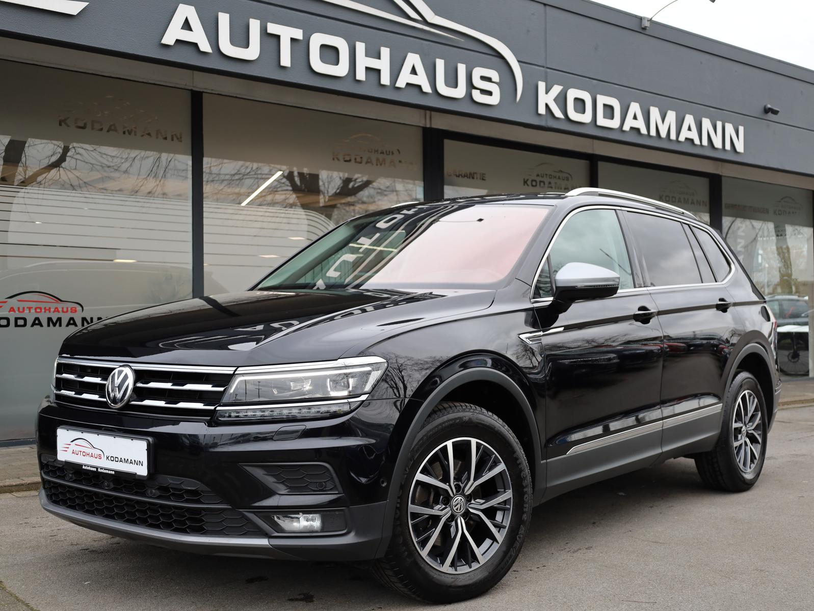 Volkswagen Tiguan Allspace 2.0TDI*360°*Head-Up*Virtual*AHK*