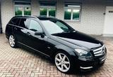 Mercedes-Benz C 250 T CDI AMG Paket Avantgarde Leder Navi AHK - Mercedes-Benz C 250 aus 2012 mit Diesel-Antrieb: Kombi