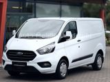 Ford TRANSIT*CUSTOM*PDC*LEDER*CARPLAY*AHK*KLIMATR*LED - : Van, Custom