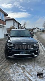 Jeep Grand Cherokee 3.0l V6 MultiJet 184kW Summit... - Jeep Grand Cherokee Summit mit Diesel-Antrieb
