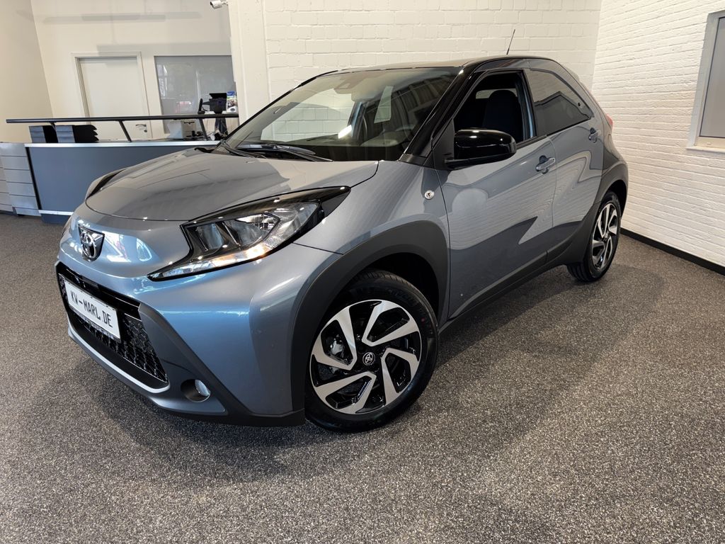 Toyota Aygo (X)