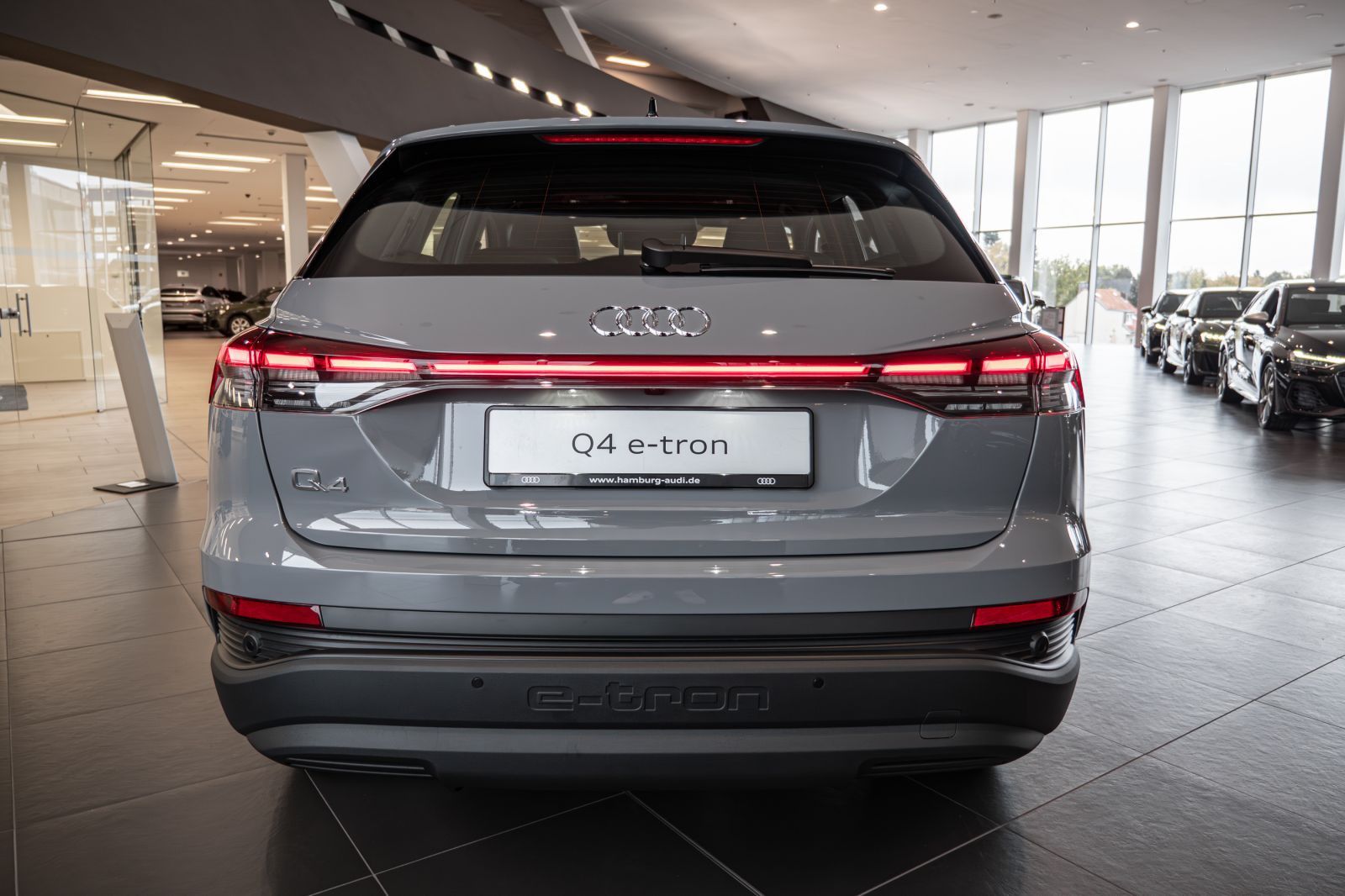 Audi Q4 e-tron - Bild 4