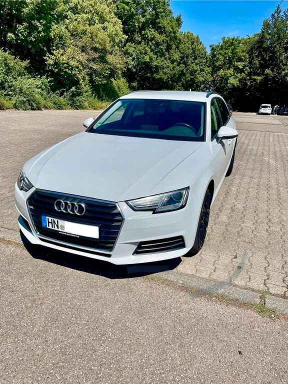Image of Audi A4