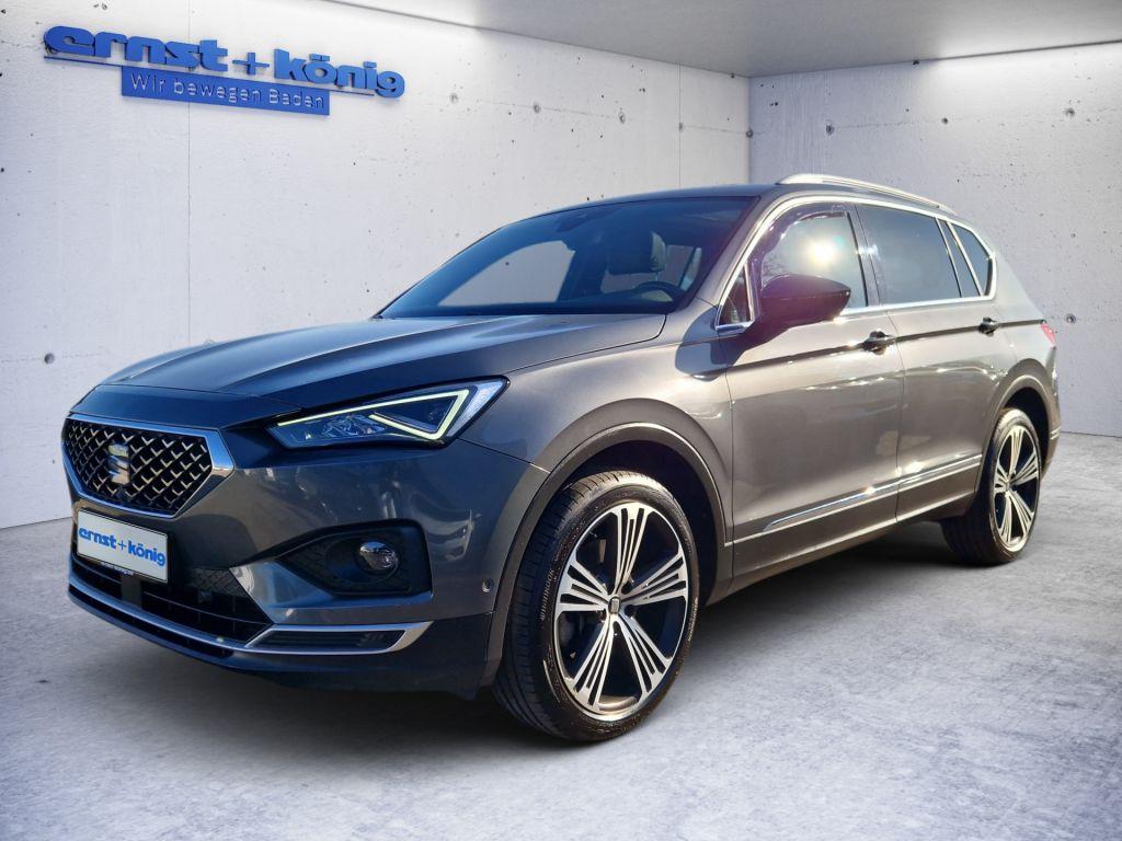 Seat Tarraco 2.0 TSI 4Drive DSG OPF Xcellence