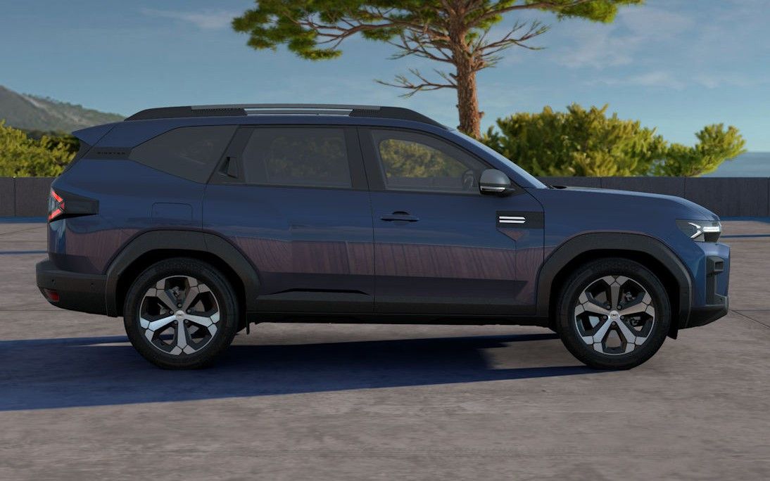 Dacia Bigster - Bild 12