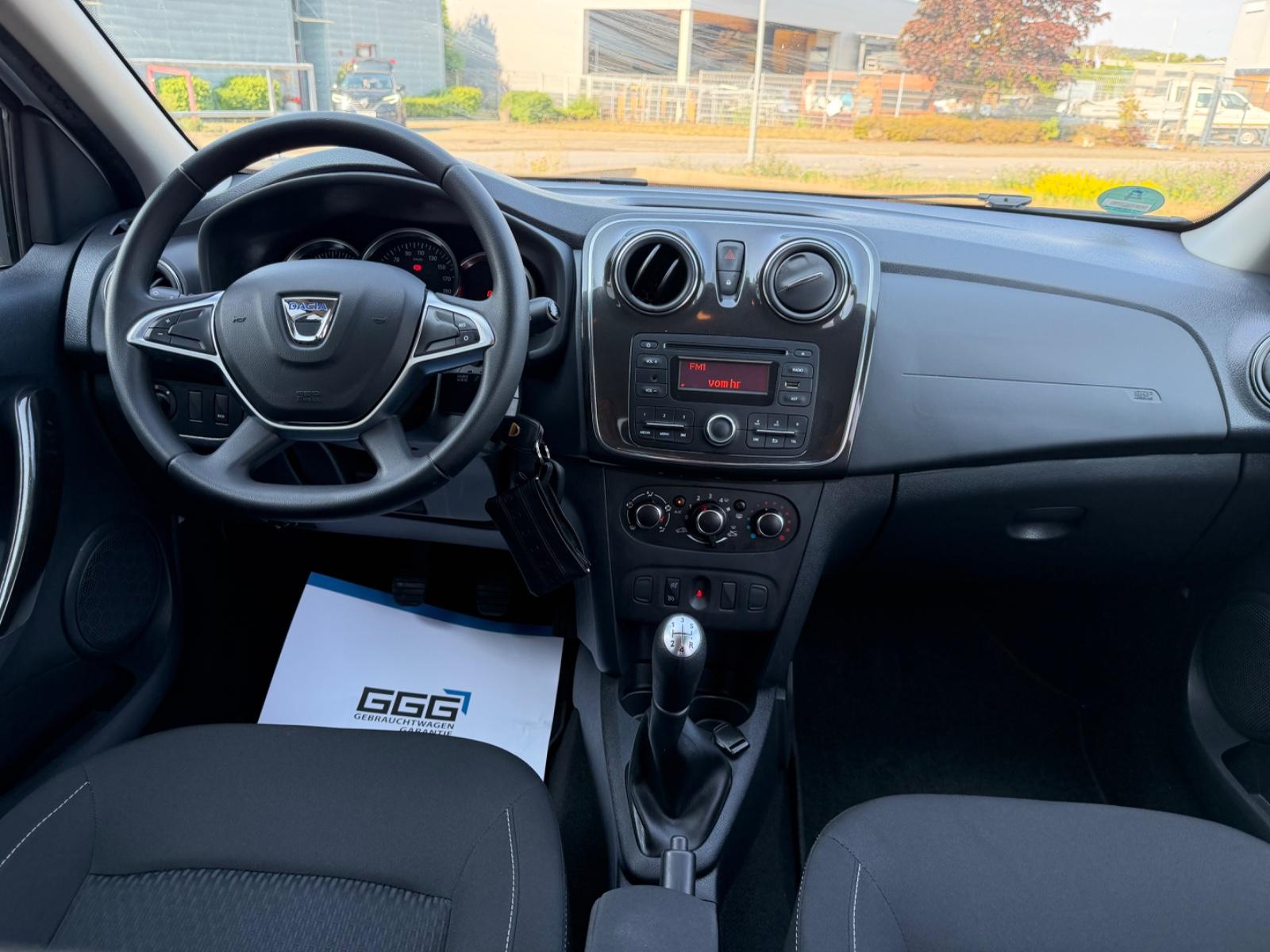 Dacia Sandero II Comfort