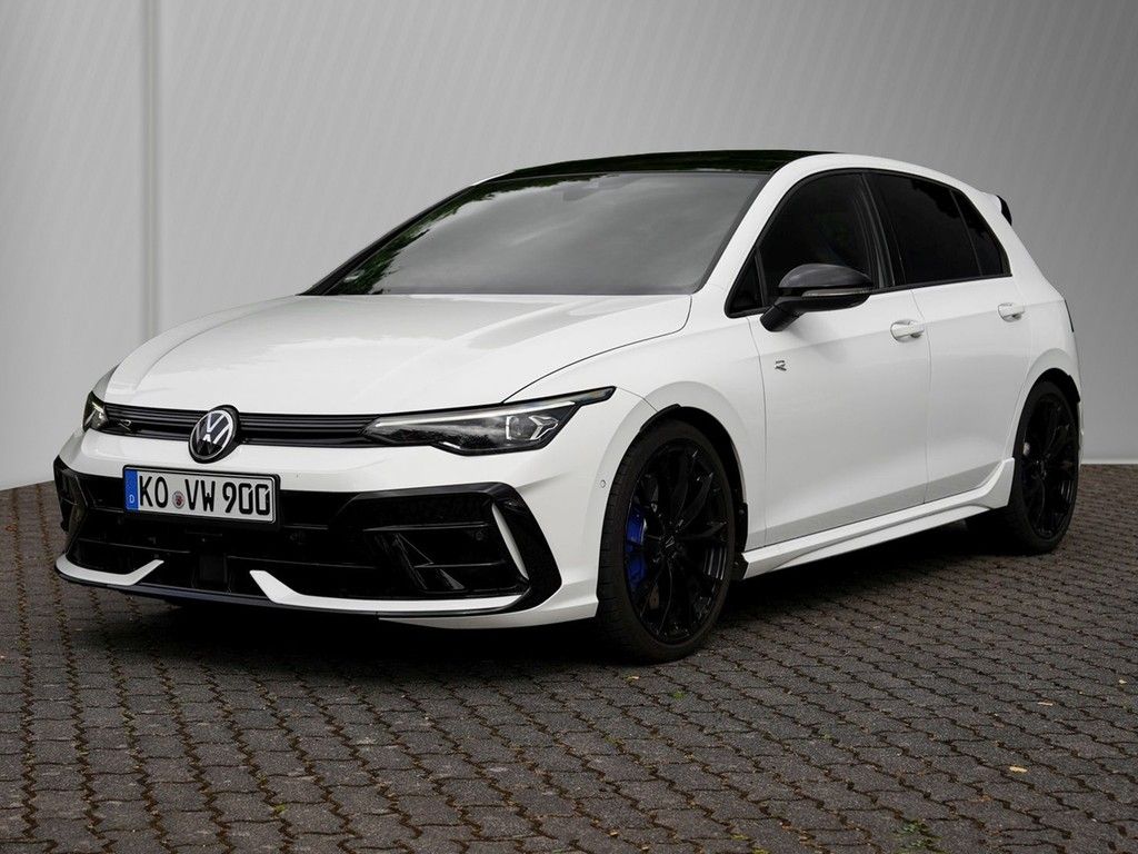 Volkswagen Golf R 2.0 TSI DSG R Performance 4Motion Akrapo foto 2