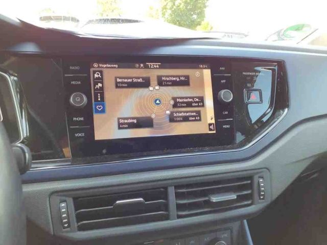 Polo 1.0 TSI DSG UNITED LED+NAVI+RFK+ACC+SHZ+PDC