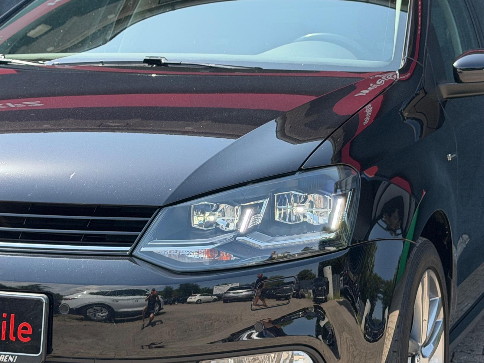 Volkswagen Polo V Lounge BMT/Start-Stopp*1xHand*Led*Navi*Au