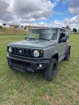 Suzuki Jimny - Suzuki Jimny in Mannheim