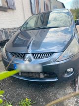 Mitsubishi Grandis 2.0 d-i-d - Mitsubishi Grandis mit Diesel-Antrieb