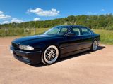 BMW e38 735i LPG - BMW 735: E38