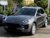 Porsche Macan S Diesel Sport Design Paket  - Porsche Gebrauchtwagen in Reutlingen