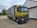 Mercedes-Benz Actros 2551 - Mercedes-Benz Actros 2551